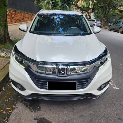 HONDA HR-V 1.8 16V FLEX EX 4P AUTOMÁTICO